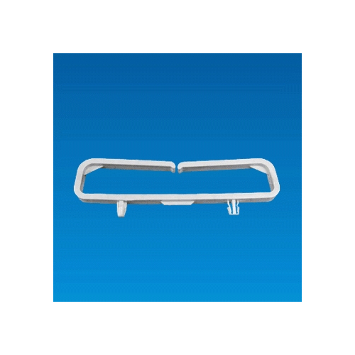 GCKQ-98 – Cable holder (wire saddle) | Gecko Fastener GmbH