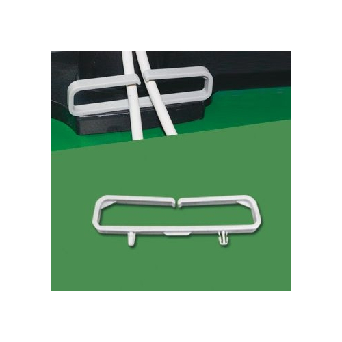 GCKQ-98 – Cable holder (wire saddle) | Gecko Fastener GmbH