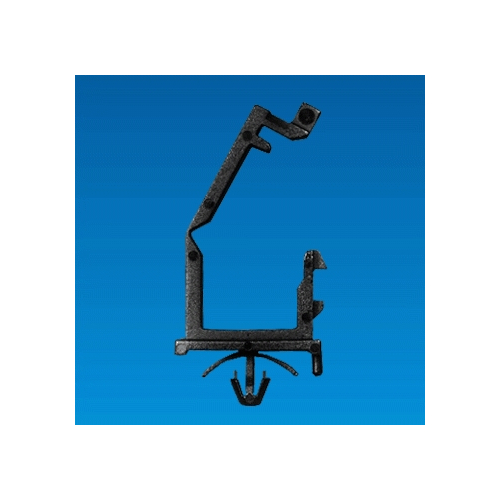 GCKS-10A – Cable holder (wire saddle) | Gecko Fastener GmbH