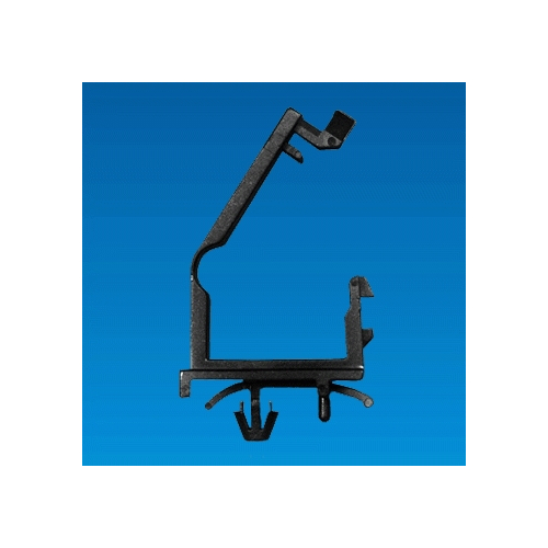 GCKS-16C - Support de câble (Wire Saddle) | Gecko Fastener GmbH