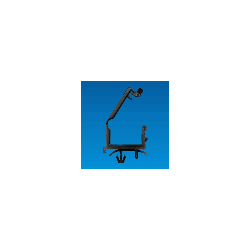 GCKS-16C - Soporte para cables (Wire Saddle) | Gecko Fastener GmbH