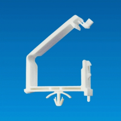 GCKS-24 - Kabelhouder (Wire Saddle) | Gecko Fastener GmbH