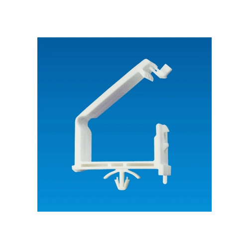 GCKS-24 - Support de câble (Wire Saddle) | Gecko Fastener GmbH