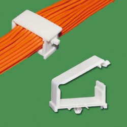GCKS-24 - Soporte para cables (Wire Saddle) | Gecko Fastener GmbH 2