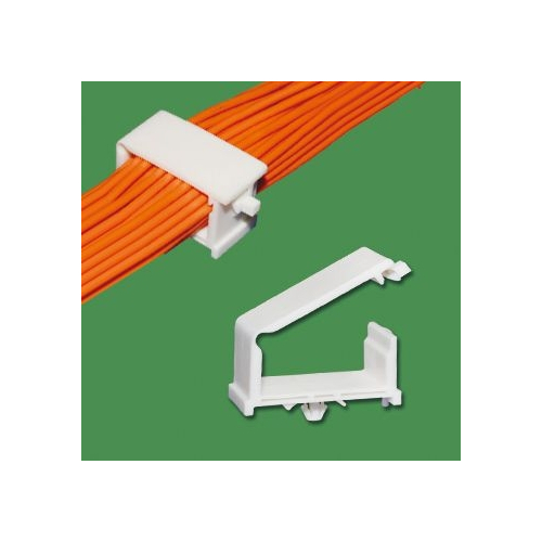 GCKS-24 - Supporto per cavi (Wire Saddle) | Gecko Fastener GmbH