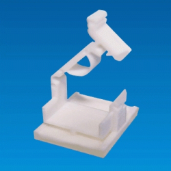 GCKW-01 - Supporto per cavi (Wire Saddle) | Gecko Fastener GmbH