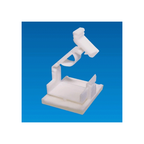 GCKW-01 - Supporto per cavi (Wire Saddle) | Gecko Fastener GmbH