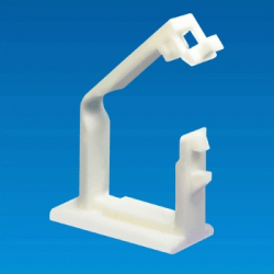 GCKZ-16 – Cable holder (wire saddle) | Gecko Fastener GmbH