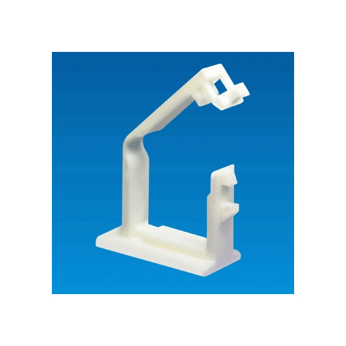 GCKZ-16 - Soporte para cables (Wire Saddle) | Gecko Fastener GmbH