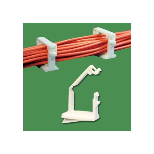 GCKZ-16 – Cable holder (wire saddle) | Gecko Fastener GmbH