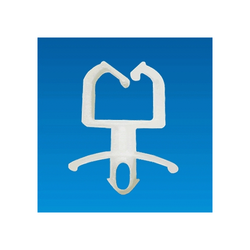 GCMA-4A - Support de câble (Wire Saddle) | Gecko Fastener GmbH