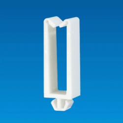 GCMB-7A - Kabelhalter (Wire Saddle) | Gecko Fastener GmbH