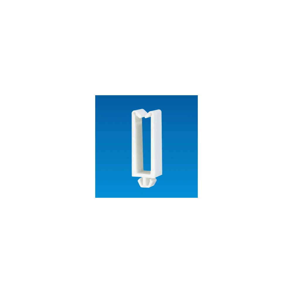GCMB-7A - Support de câble (Wire Saddle) | Gecko Fastener GmbH