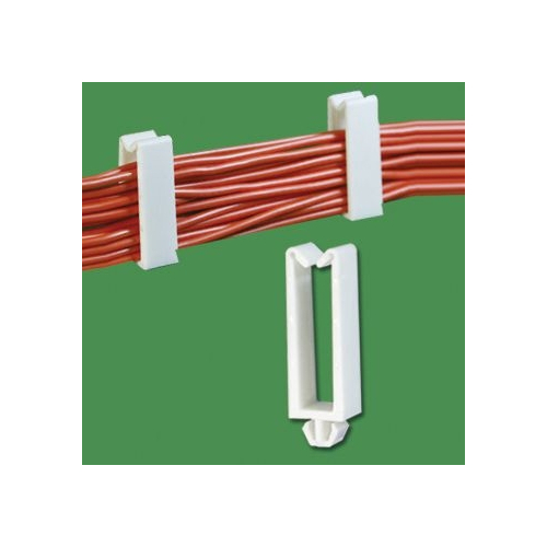 GCMB-7A - Kabelhouder (Wire Saddle) | Gecko Fastener GmbH