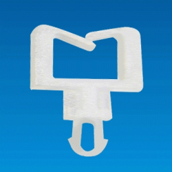 GCMC-3A - Support de câble (Wire Saddle) | Gecko Fastener GmbH