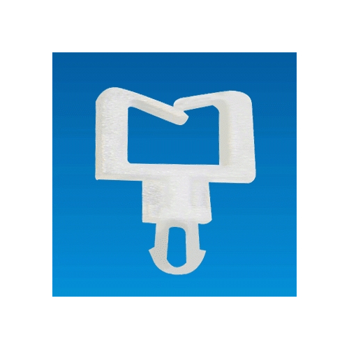 GCMC-3A – Cable holder (wire saddle) | Gecko Fastener GmbH