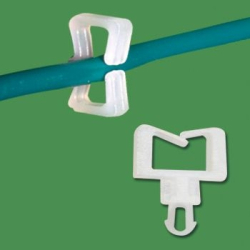 GCMC-3A - Supporto per cavi (Wire Saddle) | Gecko Fastener GmbH 2