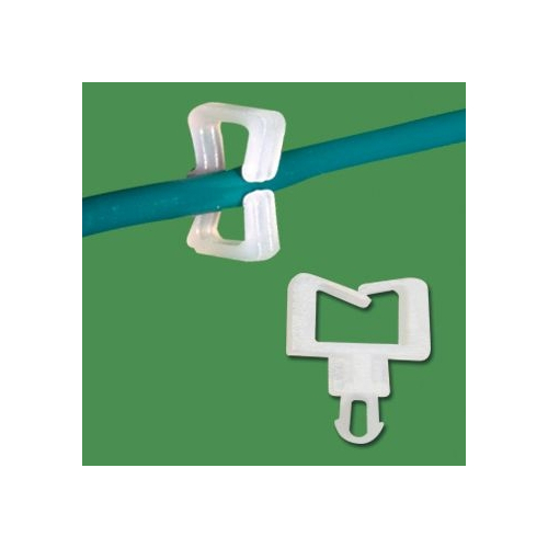 GCMC-3A - Supporto per cavi (Wire Saddle) | Gecko Fastener GmbH