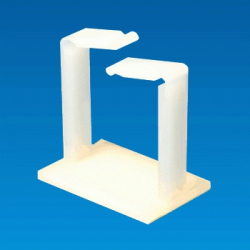GCMF-10CS - Support de câble (Wire Saddle) | Gecko Fastener GmbH