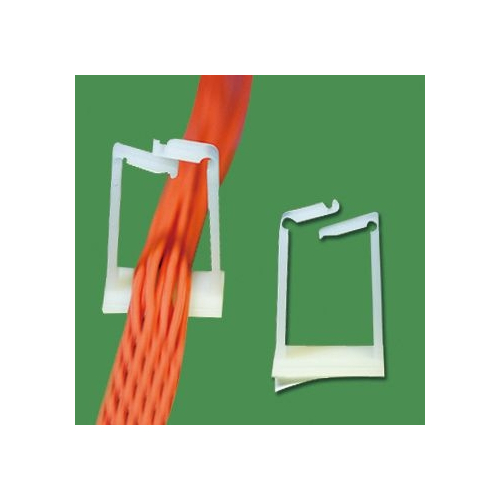 GCMF-10CS - Kabelhouder (Wire Saddle) | Gecko Fastener GmbH