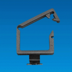 GCMG-10 - Support de câble (Wire Saddle) | Gecko Fastener GmbH