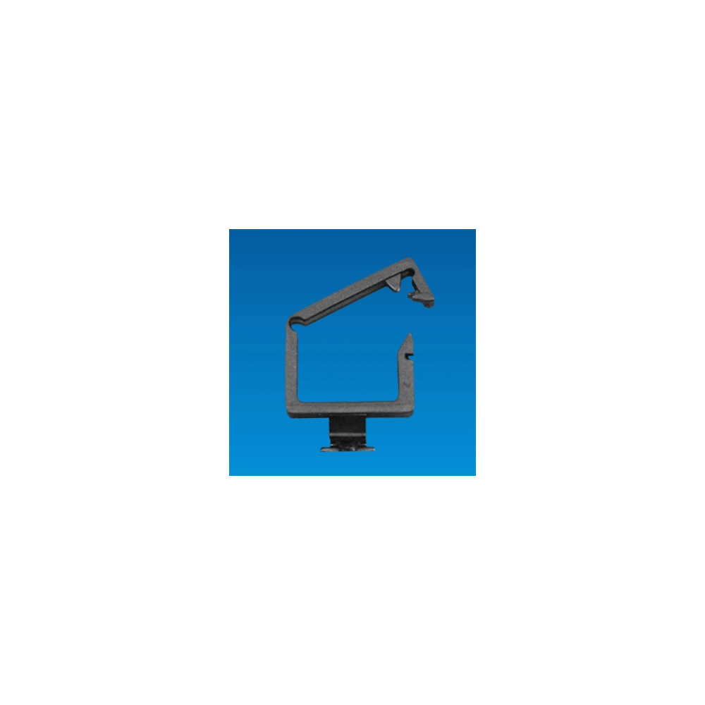 GCMG-10 - Support de câble (Wire Saddle) | Gecko Fastener GmbH