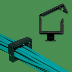 GCMG-10 - Soporte para cables (Wire Saddle) | Gecko Fastener GmbH 2