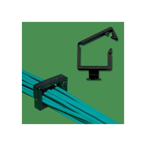 GCMG-10 - Kabelhalter (Wire Saddle) | Gecko Fastener GmbH