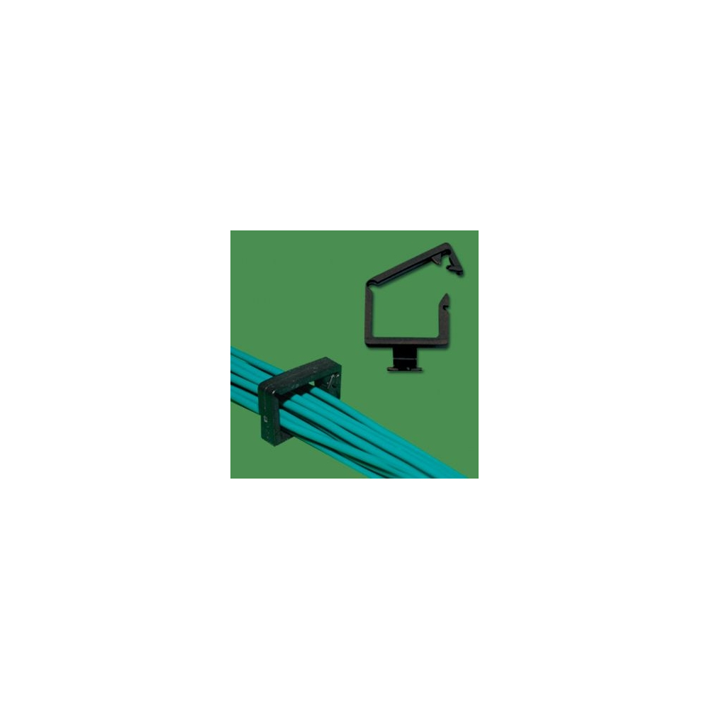 GCMG-10 - Kabelhouder (Wire Saddle) | Gecko Fastener GmbH
