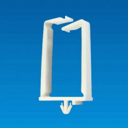 GCMK-15Q - Soporte para cables (Wire Saddle) | Gecko Fastener GmbH