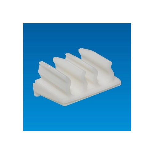 GCMZ-17K - Supporto per cavi (Wire Saddle) | Gecko Fastener GmbH