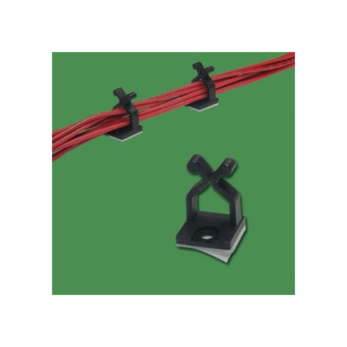GCHFD-6RM - Kabelhalter (Wire Saddle) | Gecko Fastener GmbH
