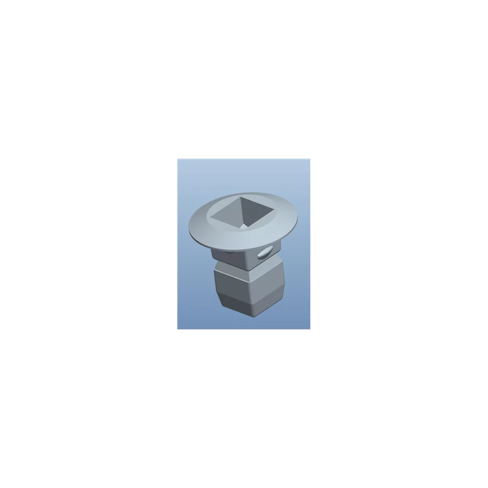 GA-I-31-01 / Befestigungsclip für Automotive | Gecko Fastener GmbH