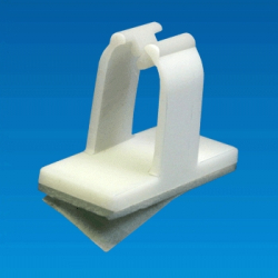 GCML-7RJ - Cable holder (Wire Saddle) | Gecko Fastener GmbH