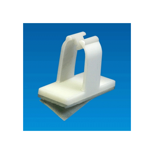 GCML-7RJ - Soporte para cables (Wire Saddle) | Gecko Fastener GmbH