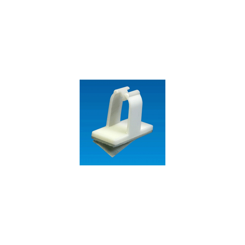 GCML-7RJ - Cable holder (Wire Saddle) | Gecko Fastener GmbH