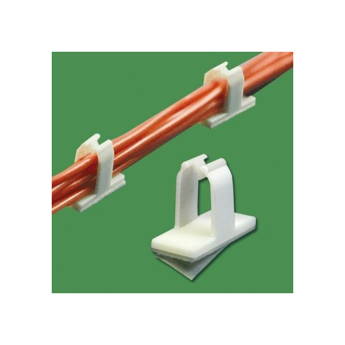 GCML-7RJ - Kabelhouder (Wire Saddle) | Gecko Fastener GmbH