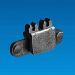GCMM-1AS - Kabelhalter (Wire Saddle) | Gecko Fastener GmbH