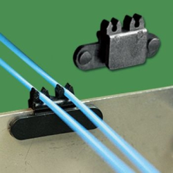 GCMM-1AS - Supporto per cavi (Wire Saddle) | Gecko Fastener GmbH 2