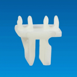 GCMQ-1TJ - Soporte para cables (Wire Saddle) | Gecko Fastener GmbH