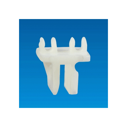 GCMQ-1TJ - Kabelhalter (Wire Saddle) | Gecko Fastener GmbH
