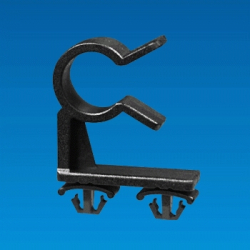 GCMW-08 - Cable holder (Wire Saddle) | Gecko Fastener GmbH