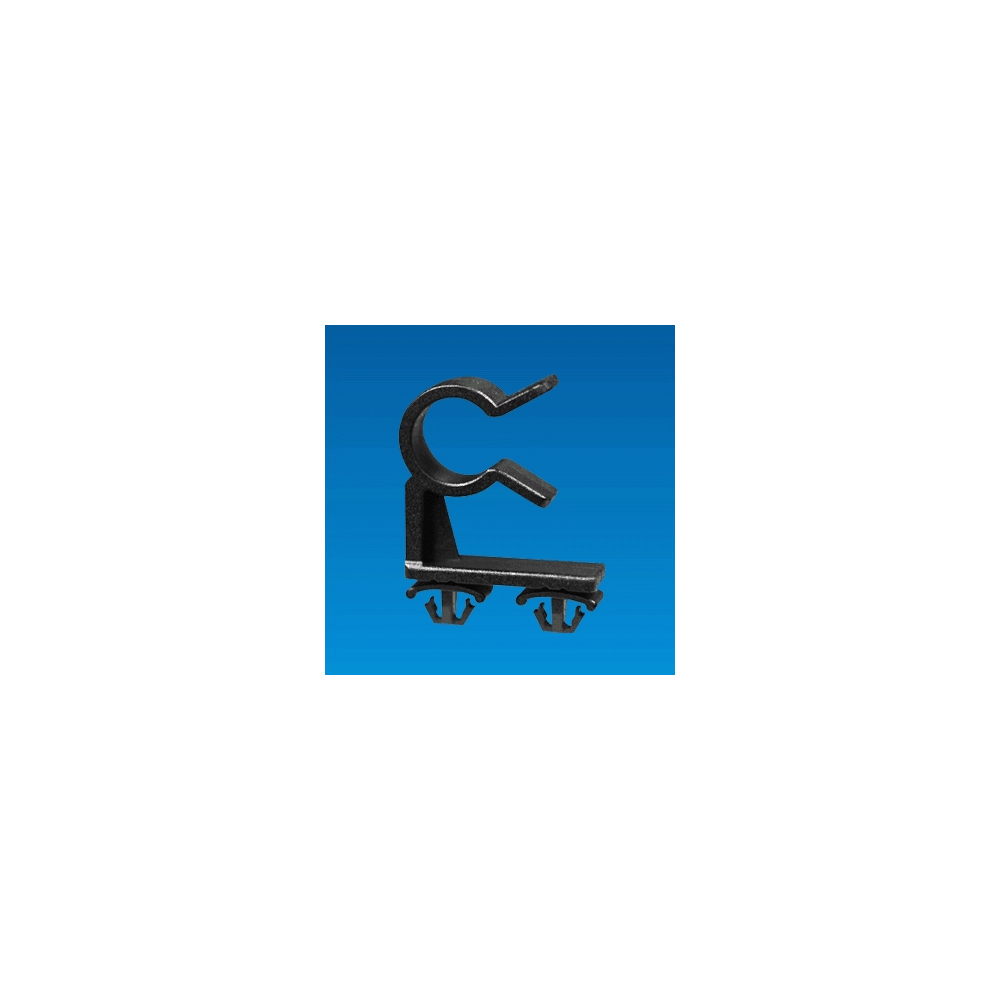GCMW-08 - Kabelhouder (Wire Saddle) | Gecko Fastener GmbH