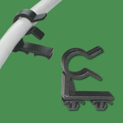 GCMW-08 - Cable holder (Wire Saddle) | Gecko Fastener GmbH 2