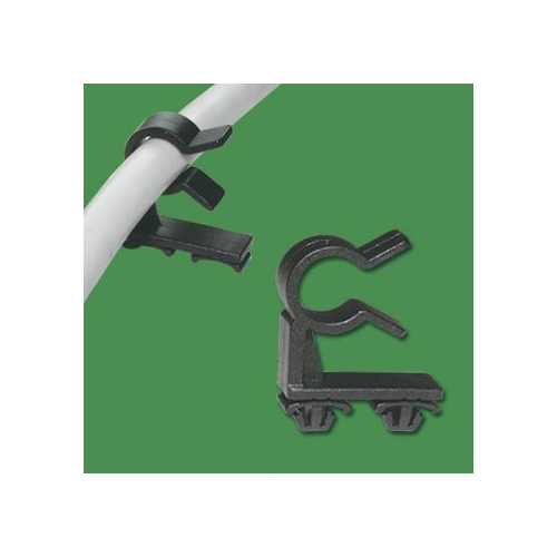 GCMW-08 - Cable holder (Wire Saddle) | Gecko Fastener GmbH