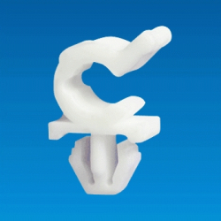 GCNA-04F - Support de câble (Wire Saddle) | Gecko Fastener GmbH