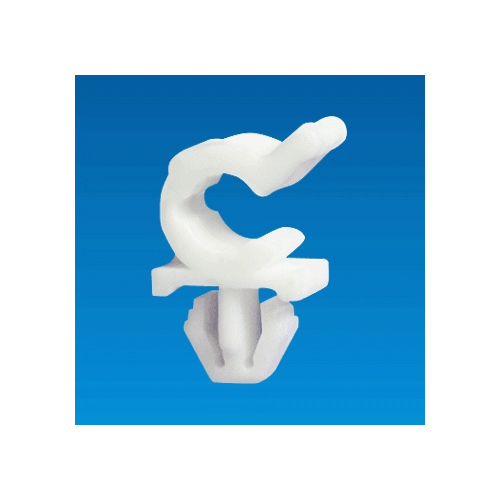 GCNA-04F - Kabelhalter (Wire Saddle) | Gecko Fastener GmbH