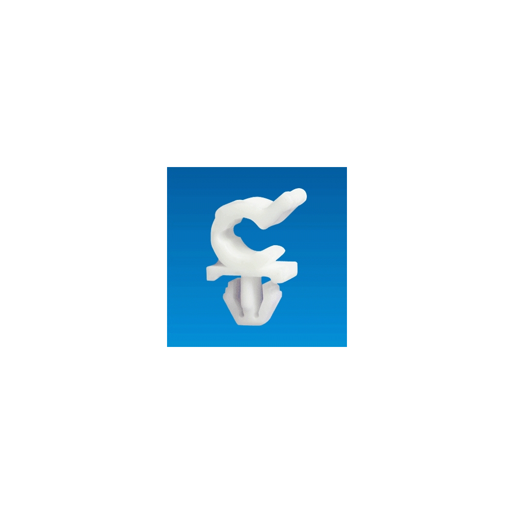 GCNA-04F - Kabelhouder (Wire Saddle) | Gecko Fastener GmbH