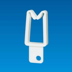 GCNFK-11T - Kabelhalter (Wire Saddle) | Gecko Fastener GmbH