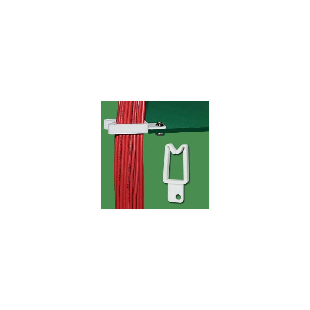 GCNFK-11T - Support de câble (Wire Saddle) | Gecko Fastener GmbH